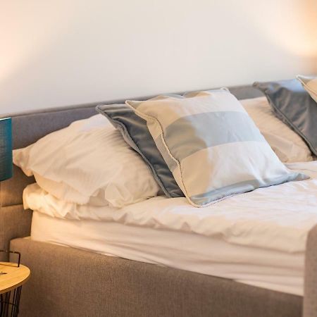 Apartamenty Nawigator W Kolobrzegu Ngoại thất bức ảnh