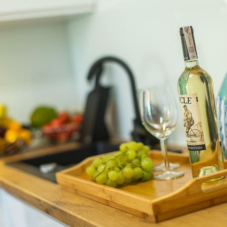 Apartamenty Nawigator W Kolobrzegu Ngoại thất bức ảnh