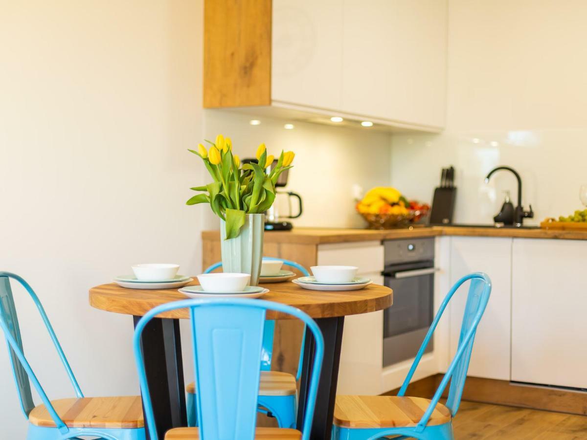 Apartamenty Nawigator W Kolobrzegu Ngoại thất bức ảnh