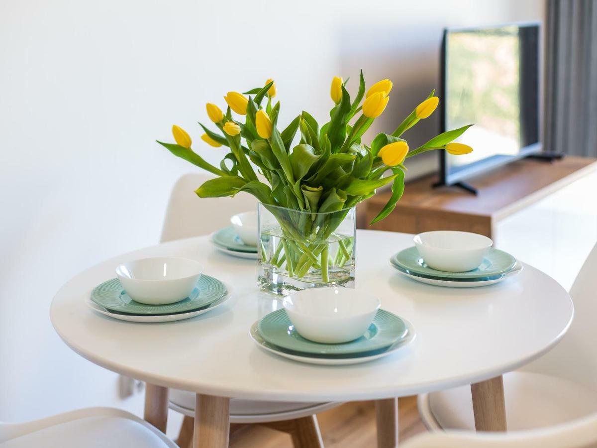 Apartamenty Nawigator W Kolobrzegu Ngoại thất bức ảnh