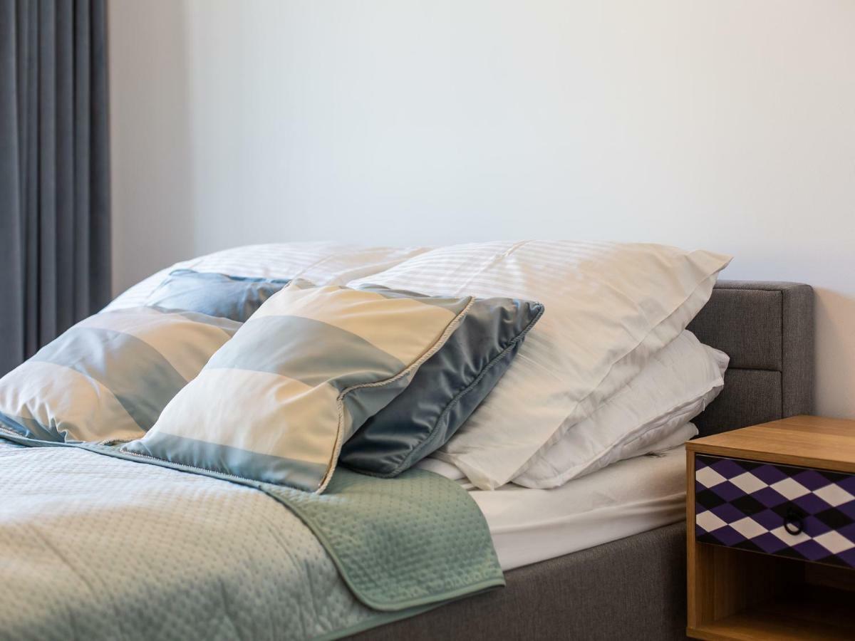 Apartamenty Nawigator W Kolobrzegu Ngoại thất bức ảnh