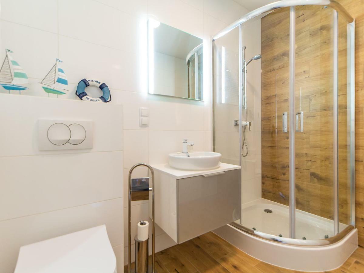 Apartamenty Nawigator W Kolobrzegu Ngoại thất bức ảnh