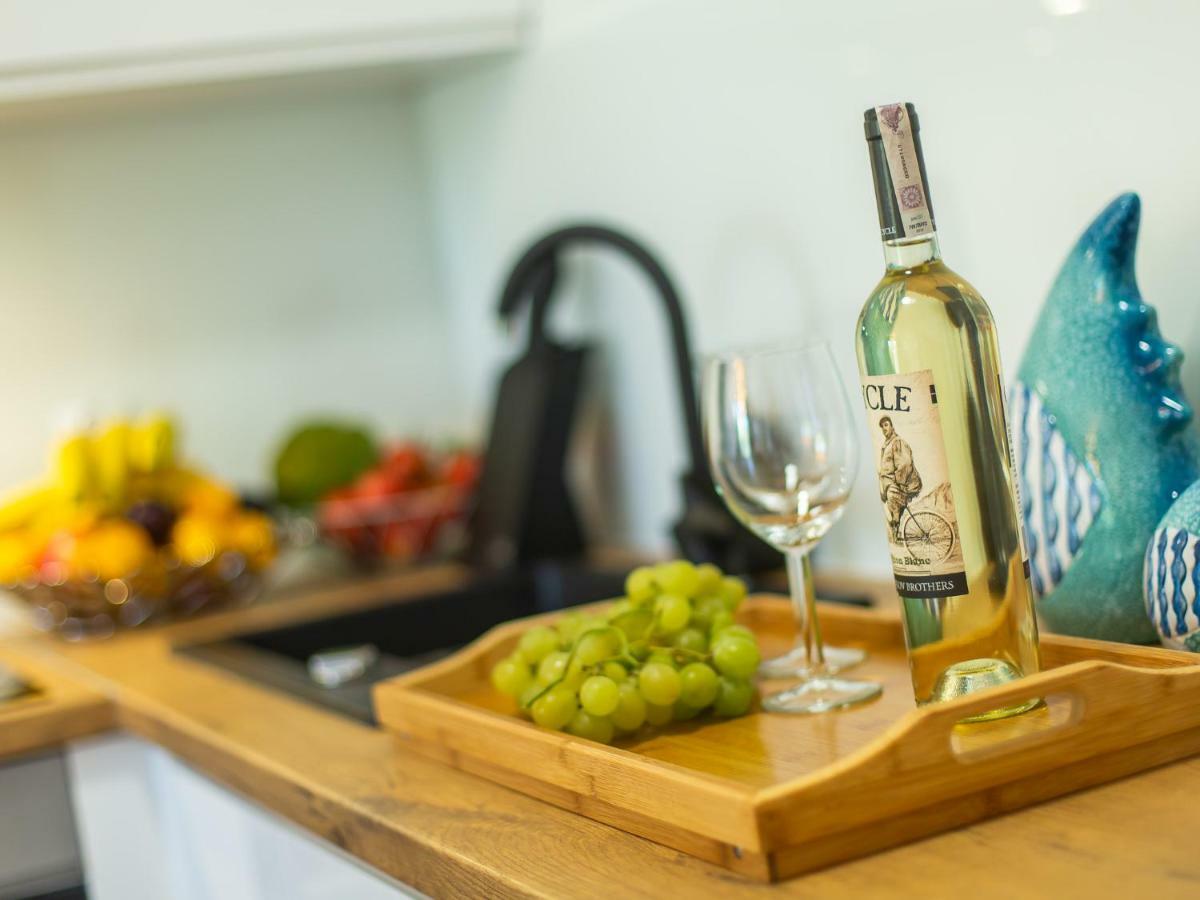 Apartamenty Nawigator W Kolobrzegu Ngoại thất bức ảnh